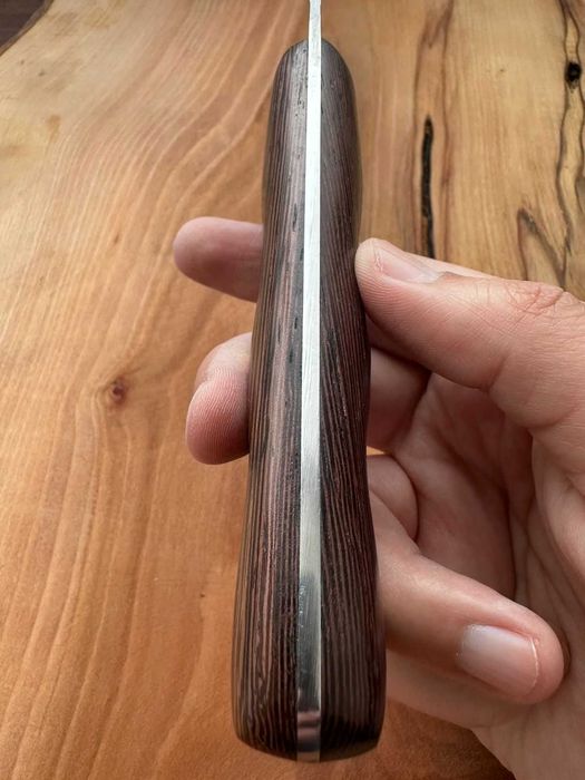 Сербский Шеф Нож Спешите АКЦИЯ!(Шеф-нож для рыбы в подарок)