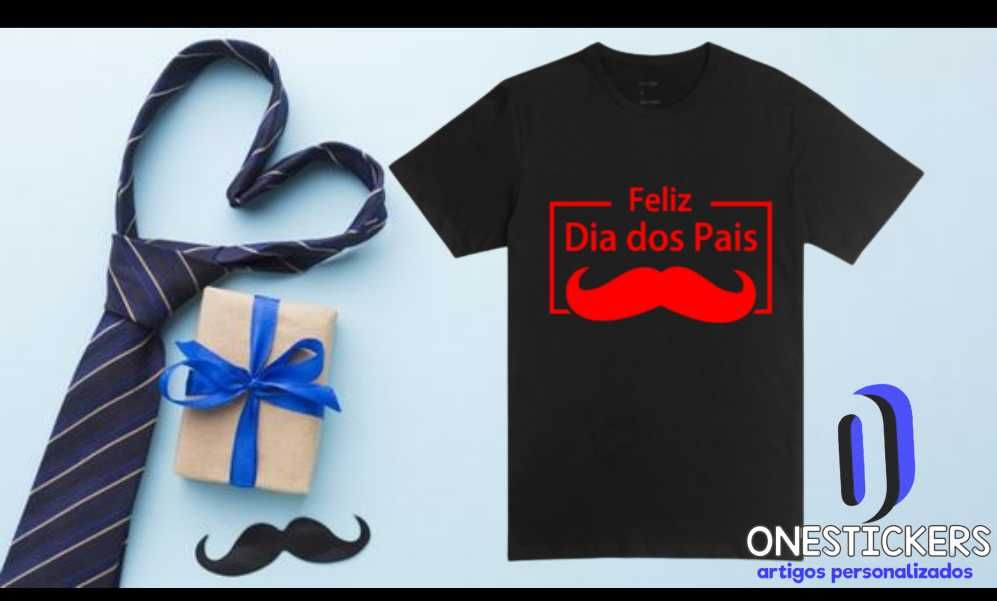 dia do pai tshirts