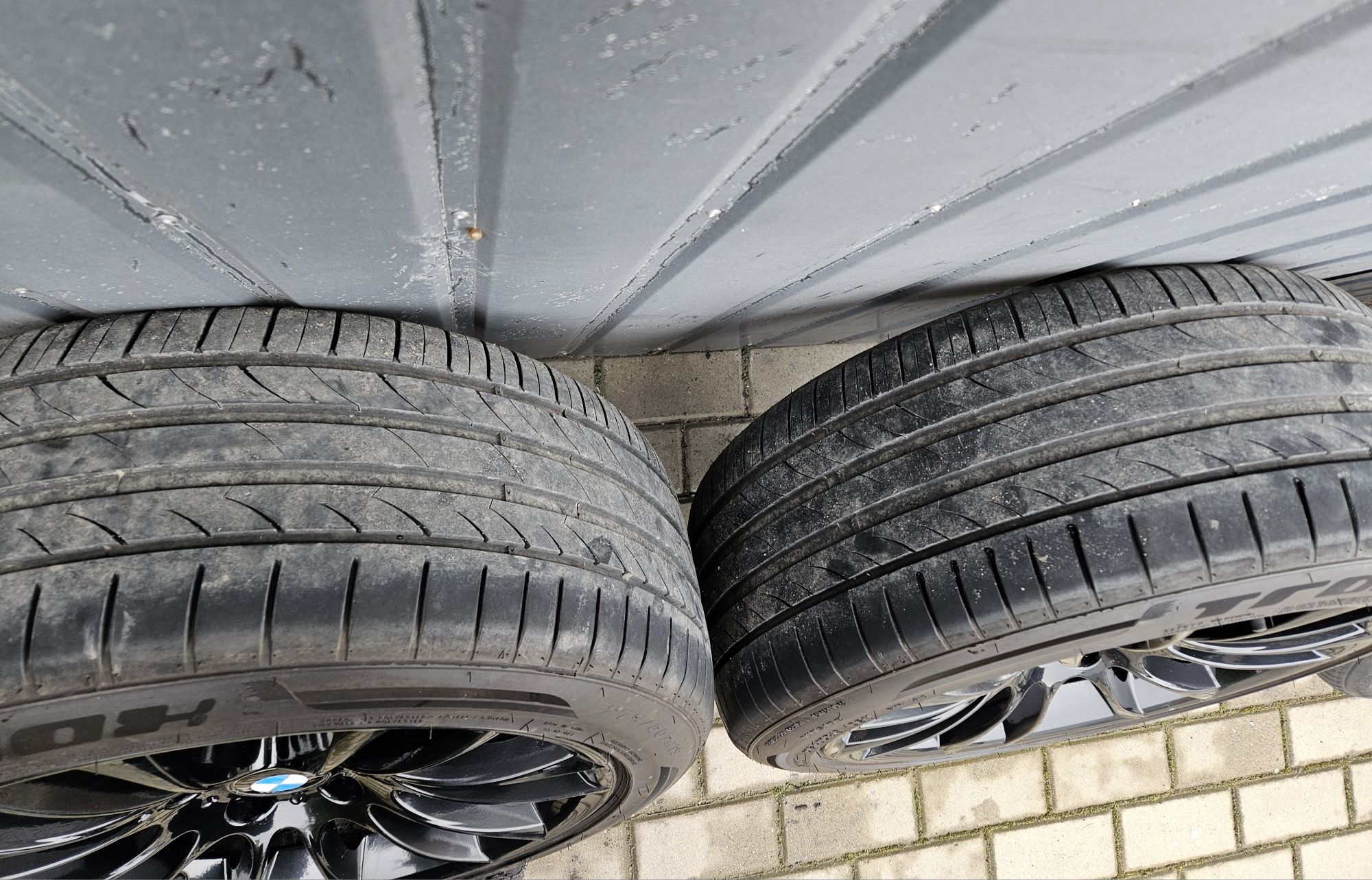 Felgi BMW F01 19 Styling 302 M pakiet f10 f11 f02 Gt 5x120