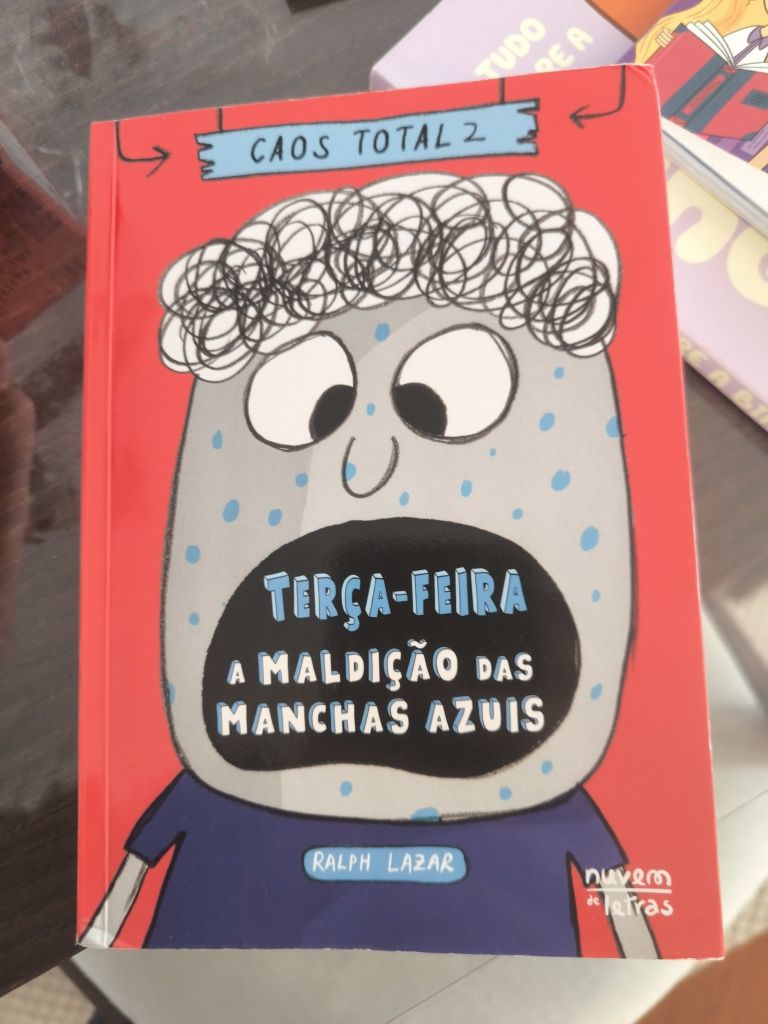 Livro CAOS Total 2