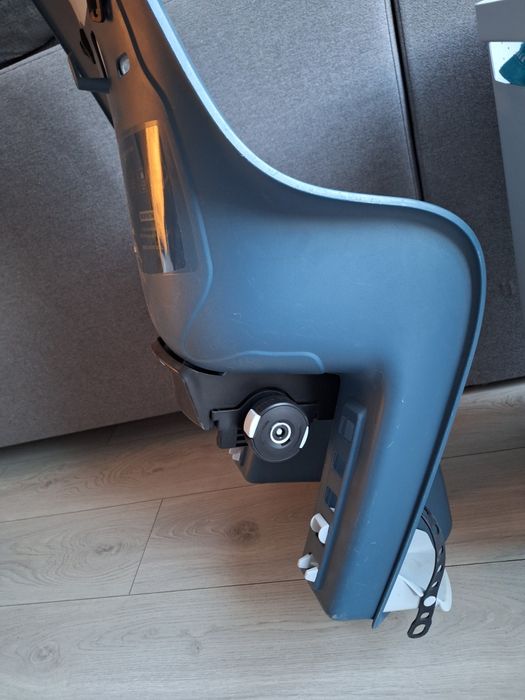 Fotelik rowerowy dla dziecka Decathlon B'Twin 100 dziecięcy