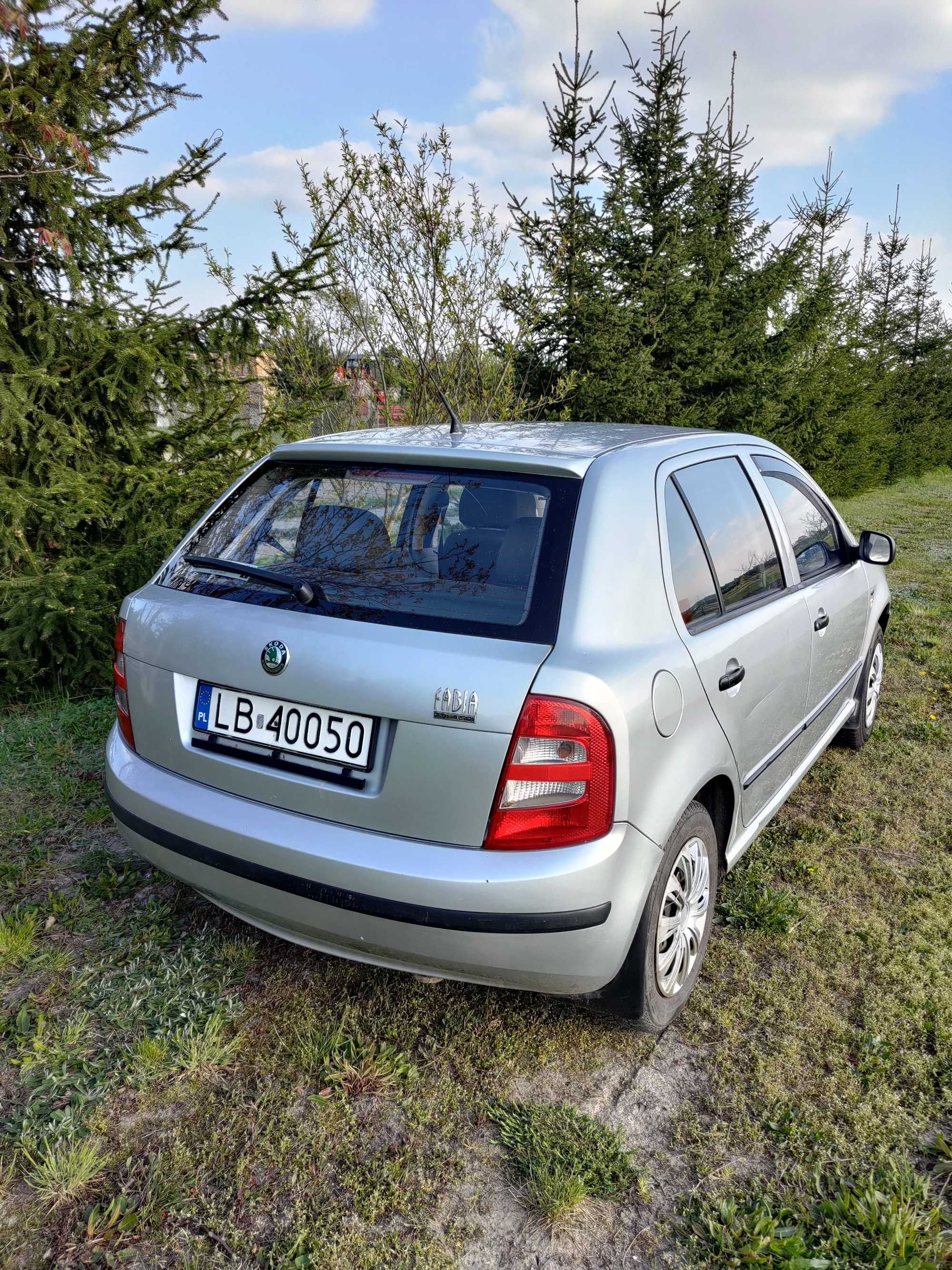 Skoda Fabia 1.9 SDI