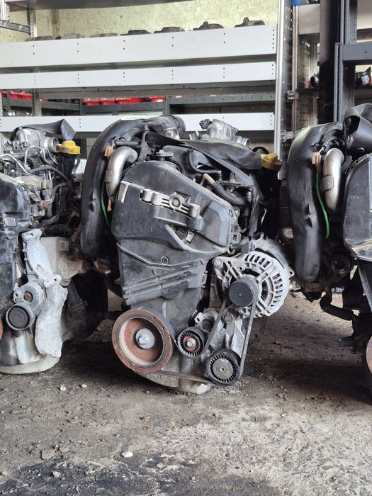 Мотор 1.5 к9к з Франції ПЕРЕВІРЕНІ | Гарантія