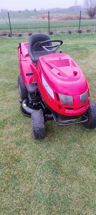 Traktorek kosiarka Gartenkand 17kmV Honda