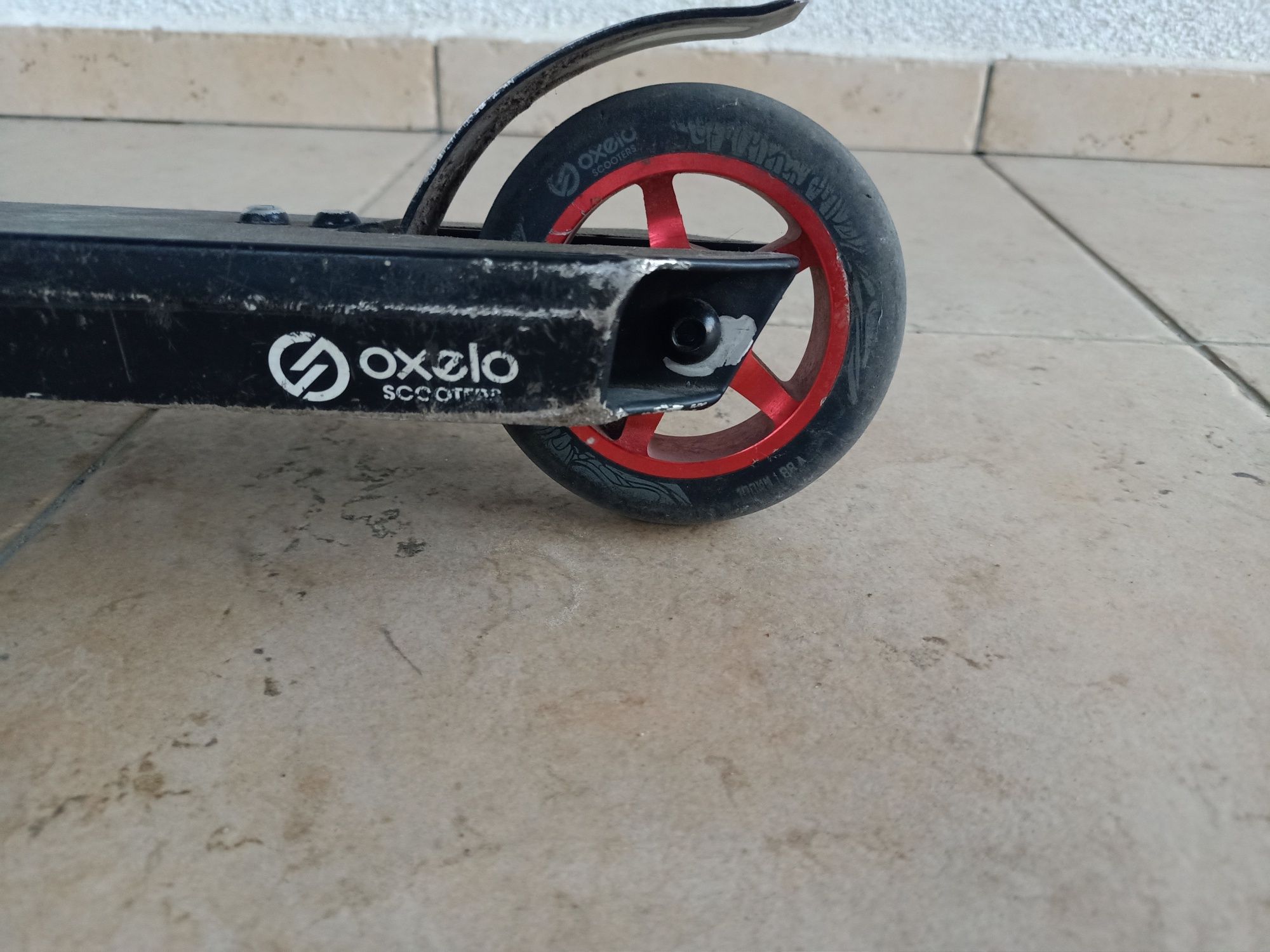 Hulajnoga do trików oxelo