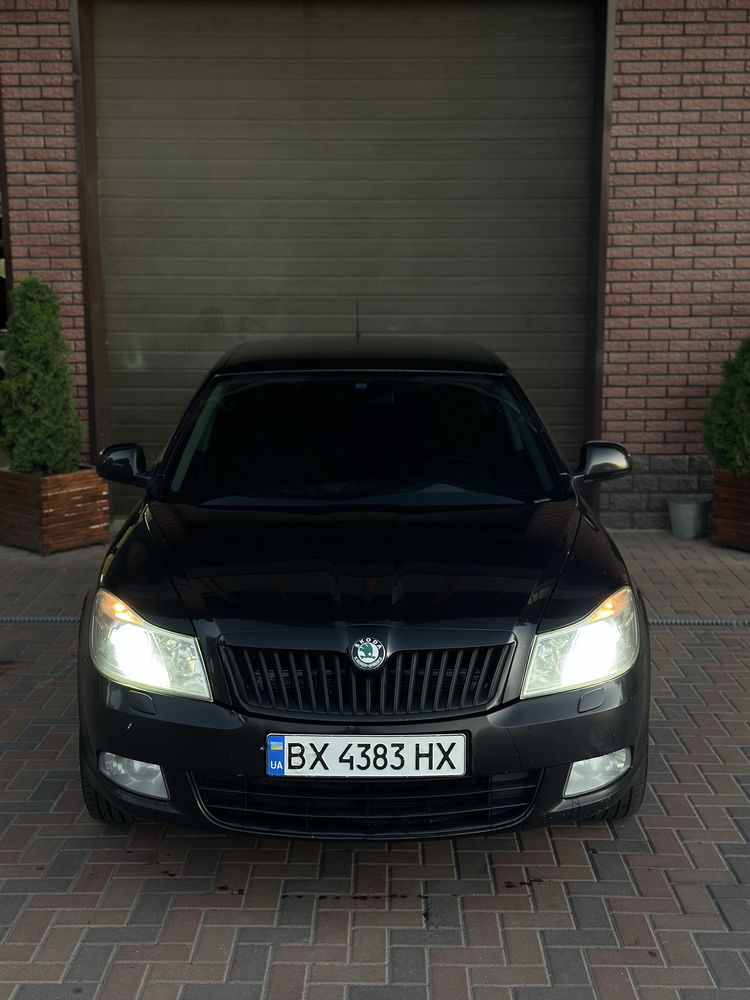 Skoda Octavia A5 1.6 TDI
