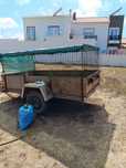 Atrelado/reboque usado em bom estado