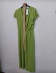 Vestido Lima com cinto