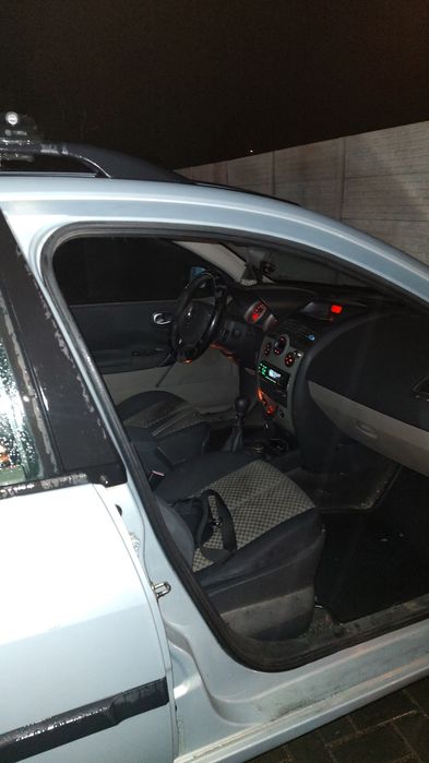 Renault megane 2 1.9dci 2003 универсал