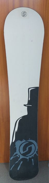 Prancha Snowboard