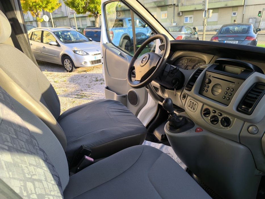Opel Vivaro 1.9 cdti