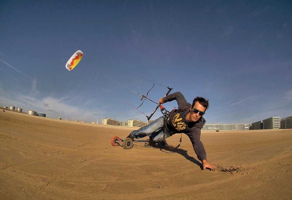 Kite Ozone Frenzy 11 metros