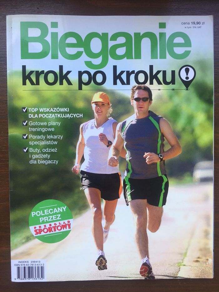 Bieganie krok po kroku