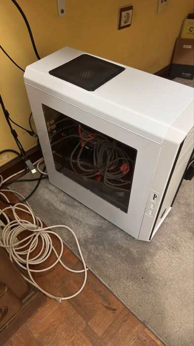 Caixa gaming completa - Muito bom estado