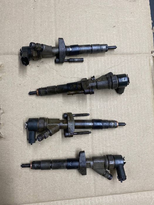 Форсунки Renault Master 2/2 tdi 2005 год дизель