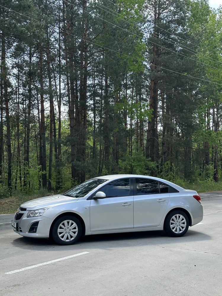 Chevrolet Cruze 2012