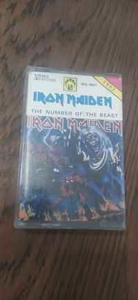 Kaseta Iron Maiden