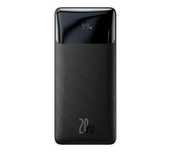 BASEUS POWER BANK 20000mah Powerbank 15w Pd 3x Usb Usb-c Type-c 3a Kab