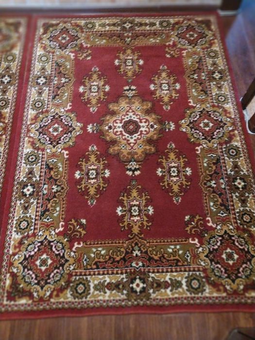 Ковры времён СССР.