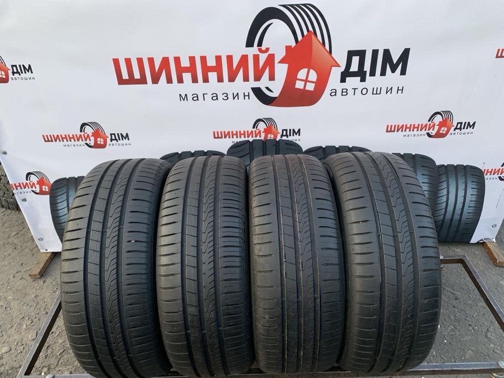 Шини 205/55 R16 Hankook  2021р, 6-7мм