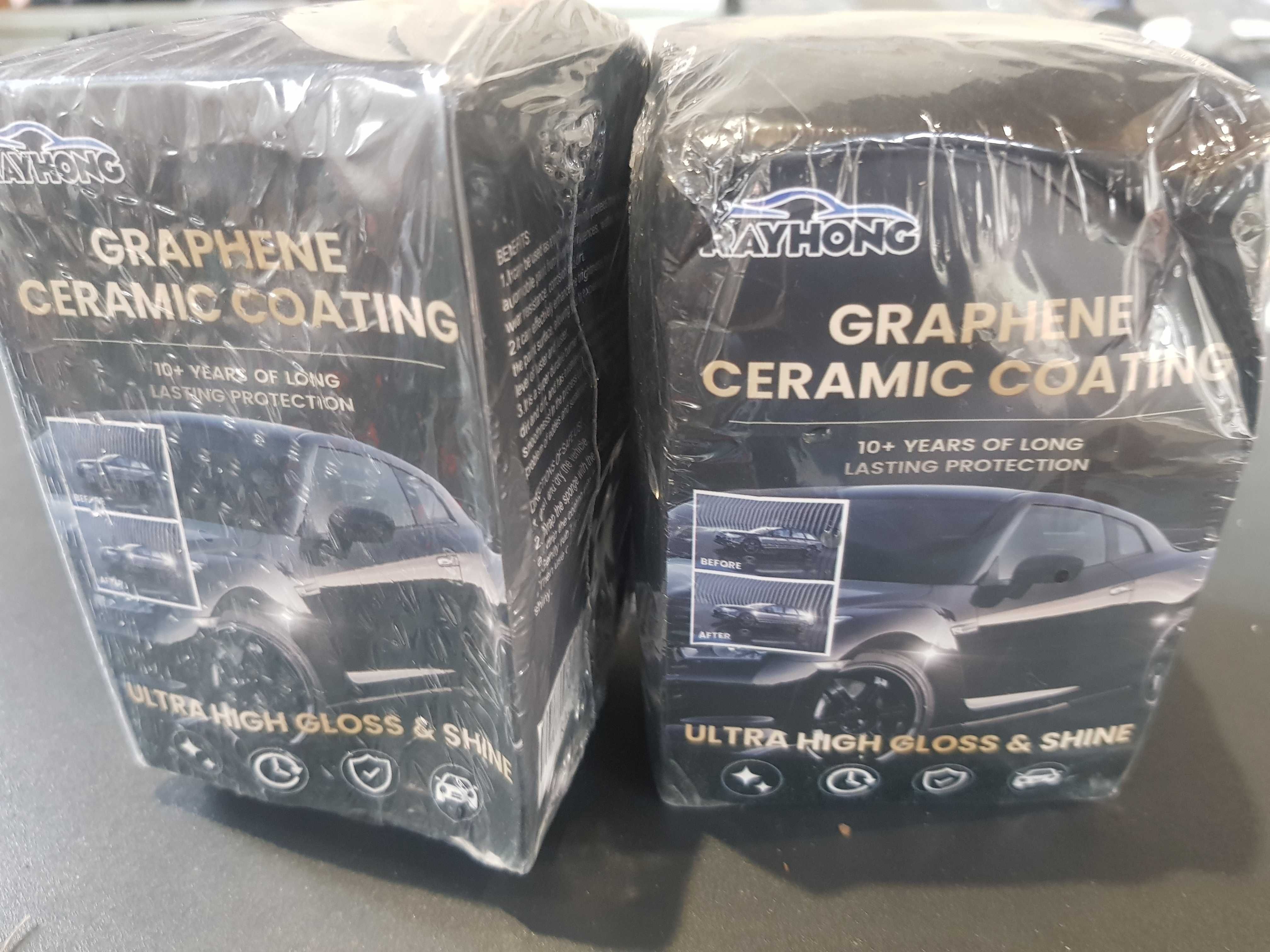 Graphene Ceramic Coating -