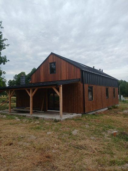 Remonty Drewniakow/Przebudowy/Rozbudowy Domow / Projektowanie Dachy