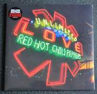 Red Hot Chili Peppers - Unlimited Love  Winyl Nowy