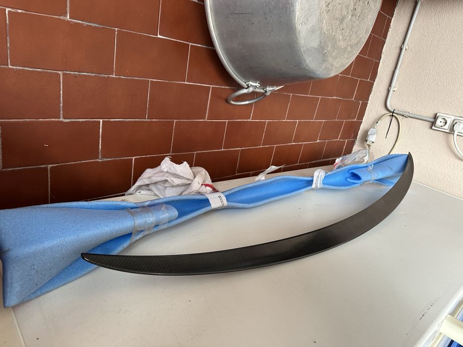 Spoiler bmw serie 2