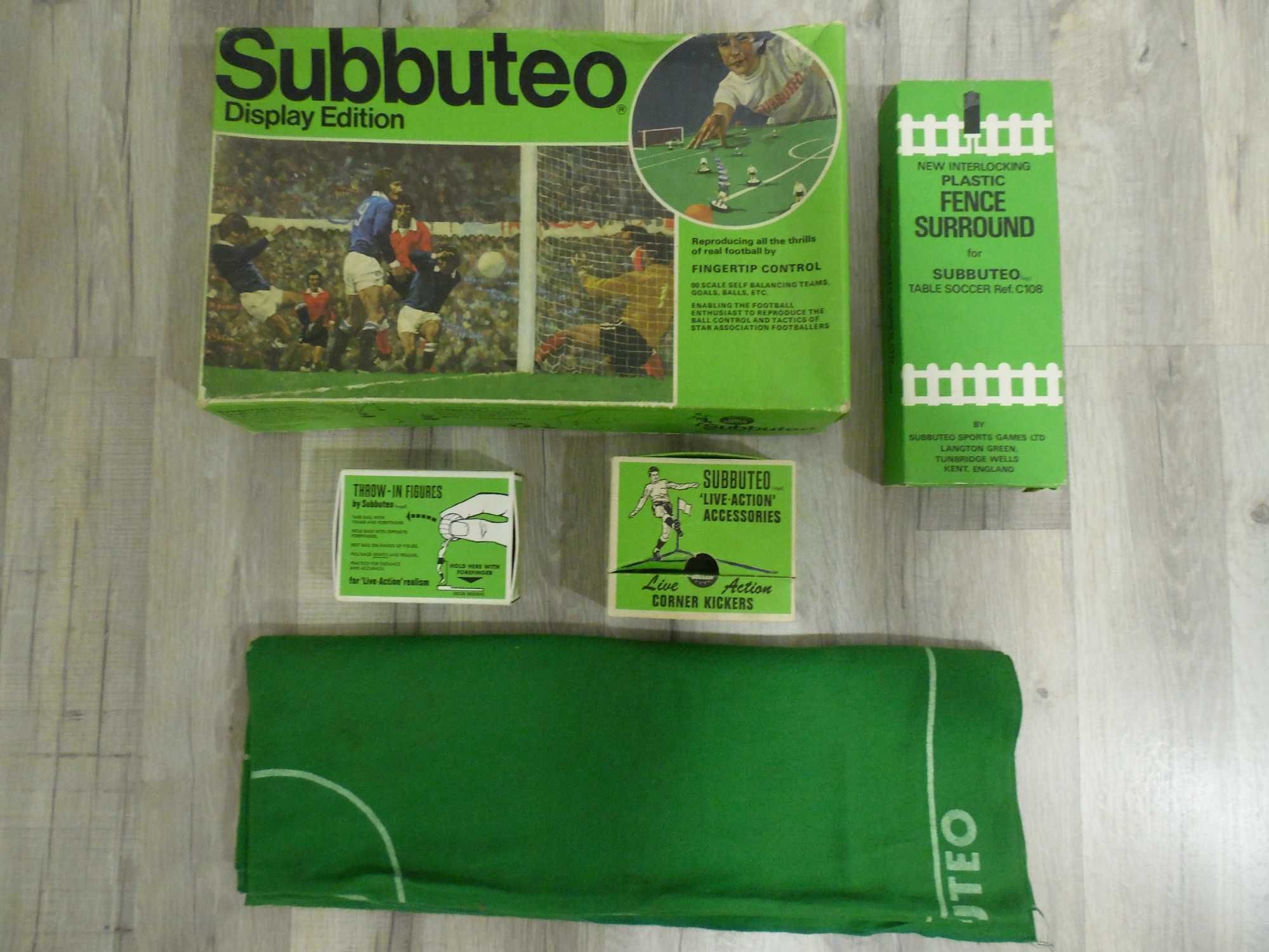 Subbuteo Display Edition