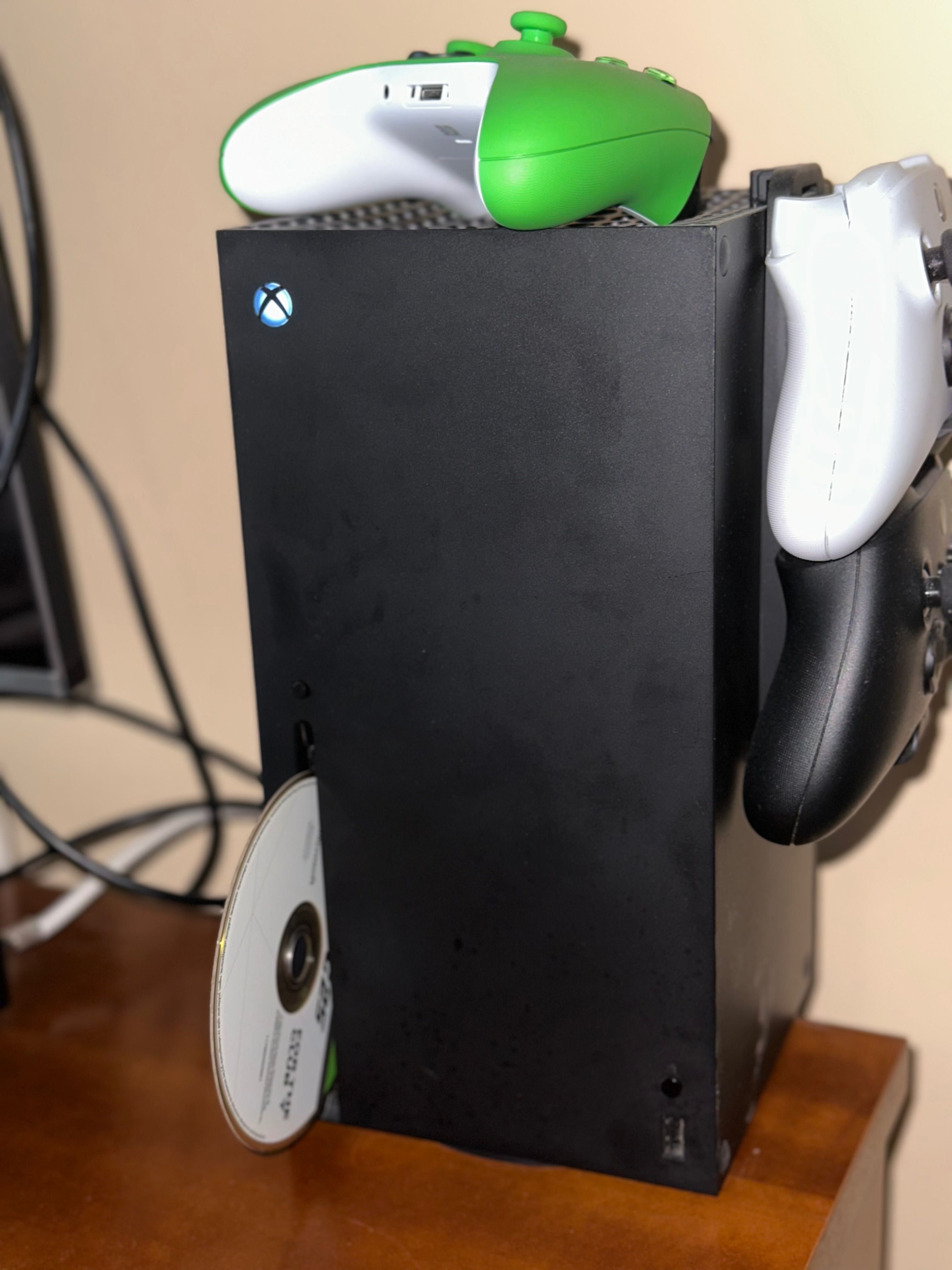 Xbox SERIES X 4k fps 1tb
