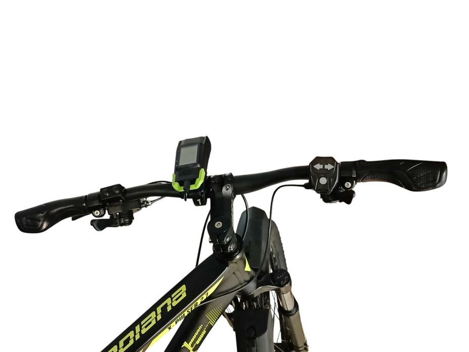 Rower górski MTB INDIANA X-PULSER 2.7 M17 27.5 CALA MĘSKI