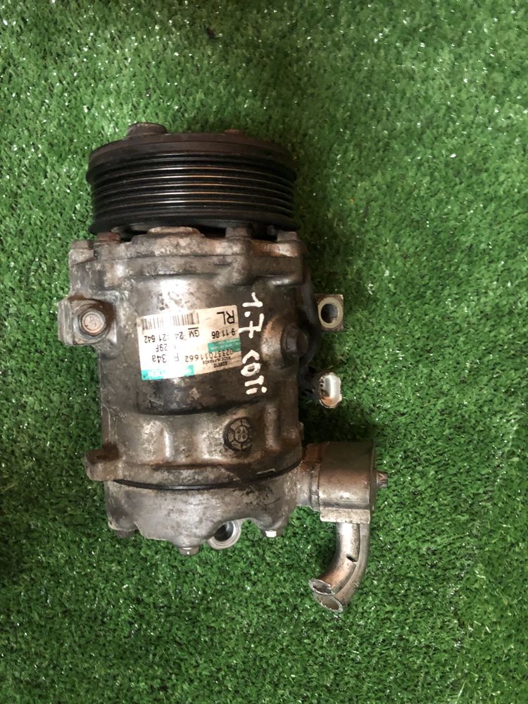 Opel 1.7 cdti compressor AC ar condicionado