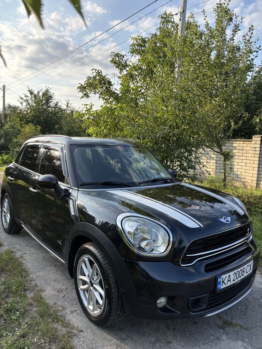 Продам Mini Countryman 2015 R60