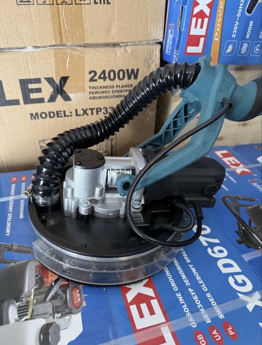 Шліфувальна машина для стін і стель Makita DSL600 - 1800Вт - Латвія