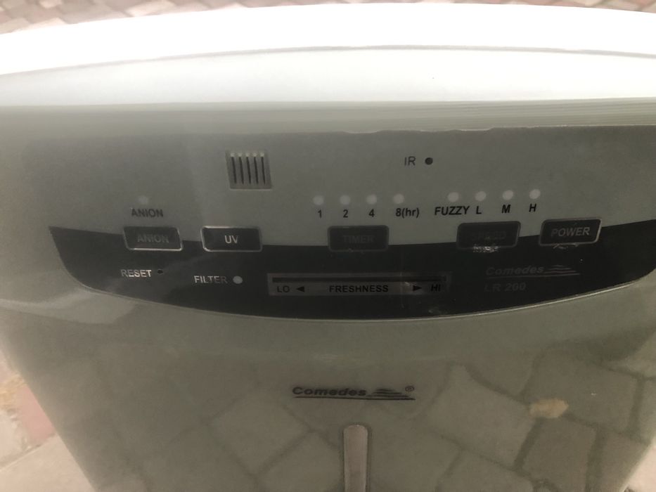 Очищувач повітря Comedes LR 200