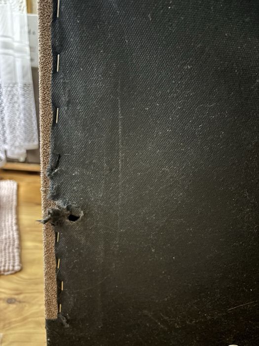 Rogówka rozkładana z funkcją spania