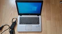 HP EliteBook 820 G3 i5-6300U 2.4 GHz, 16GB RAM, SSD 500GB, Win10, FHD