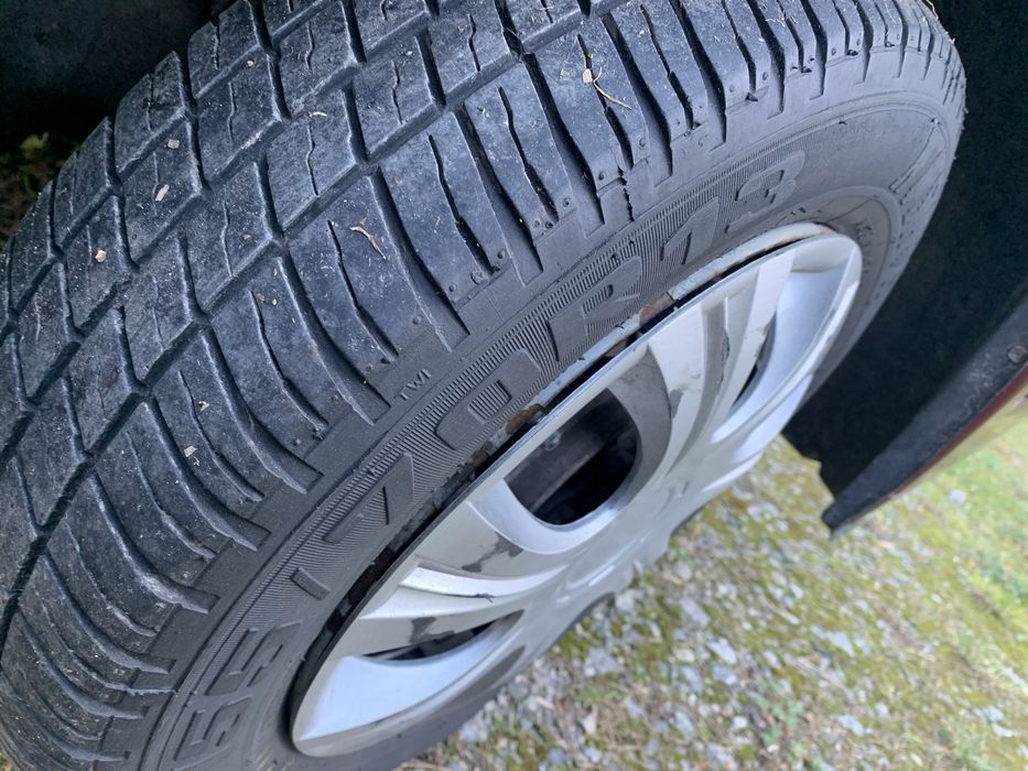 Заз Славута гбо4