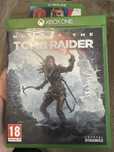 Tomb raider xbox one