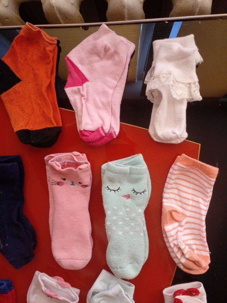 Носки шкарпетки на девочку 2-4 г 26-28 27-30 розмер