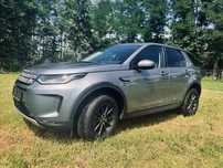 Land Rover Discovery Sport Land Rover Discovery Sport