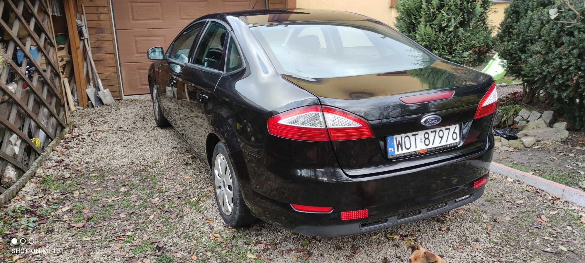 Ford Mondeo MK4 i z LPG