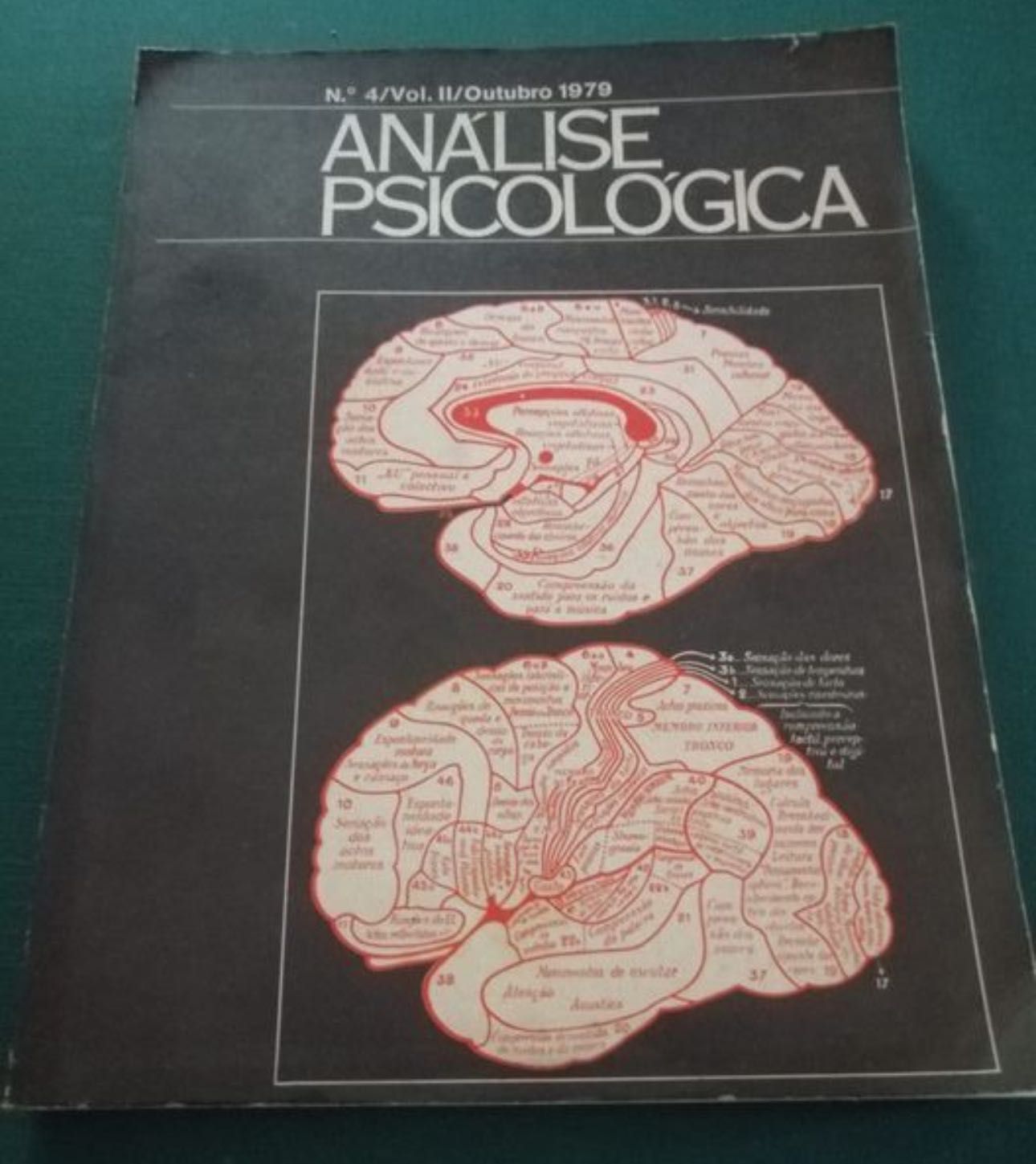 Revista Análise Psicológica