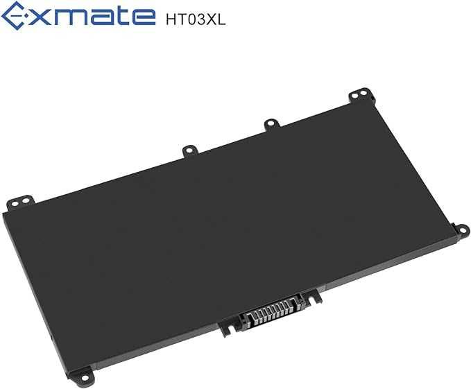 Exmate Bateria HT03XL do HP Pavilion