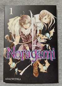 Noragami tom 1 | manga nowa