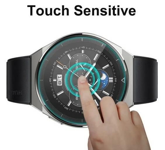 Szkło Hartowane 38Mm Uniwersalne Twardość 9H Grubość 0,33Mm