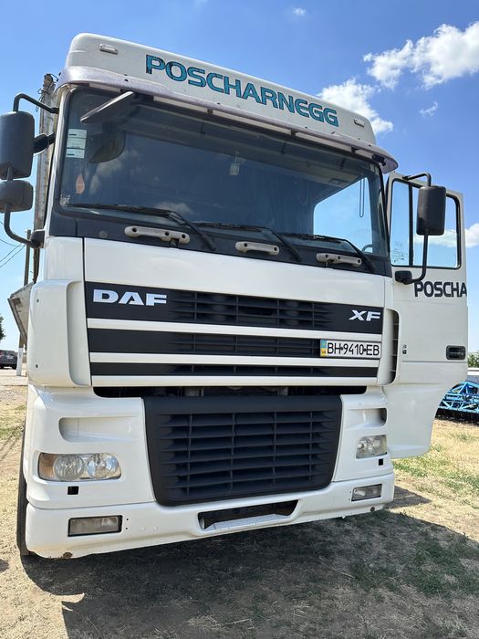 DAF Самоскид XF 95