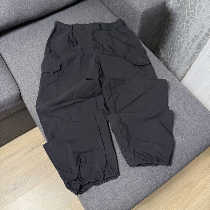 Штани парашути uniqlo m