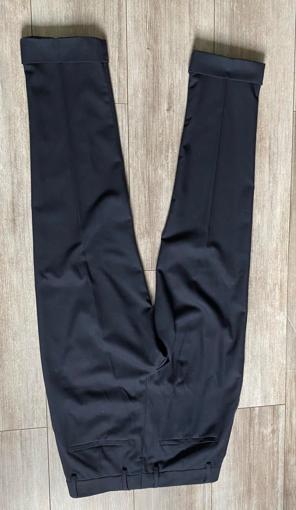 Zara spodnie wyjściowe roz 36