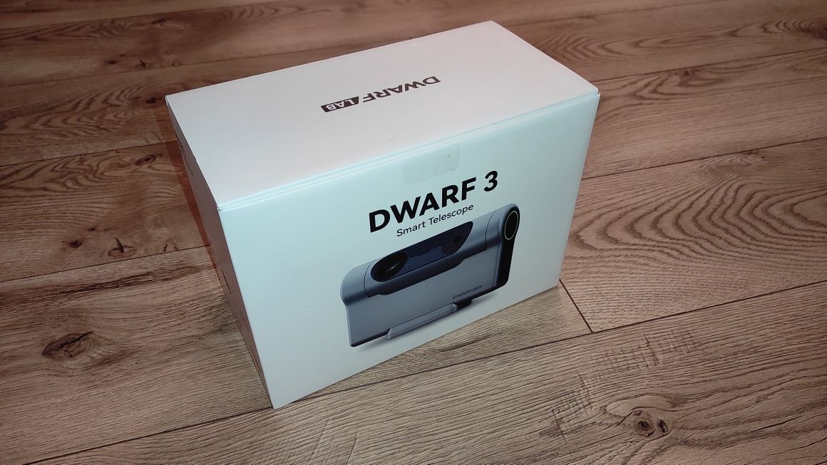 DWARF 3 Smart Telescope